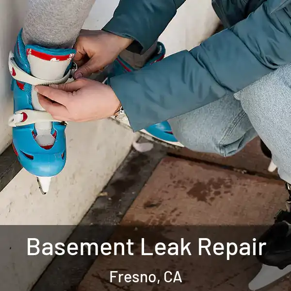  Basement Leak Repair Fresno, CA