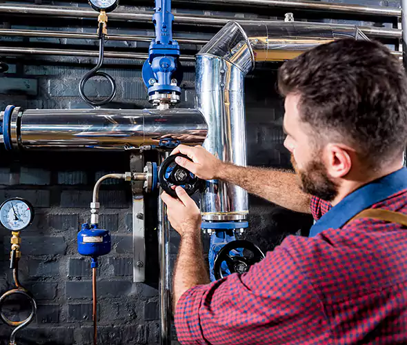 Expert Plumber for Backflow Preventer Installationin Mission Viejo, CA: Schedule Trusted Local Service
