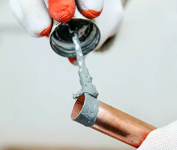 Copper Pipe Leak Repair Specialists in Mission Viejo, CA