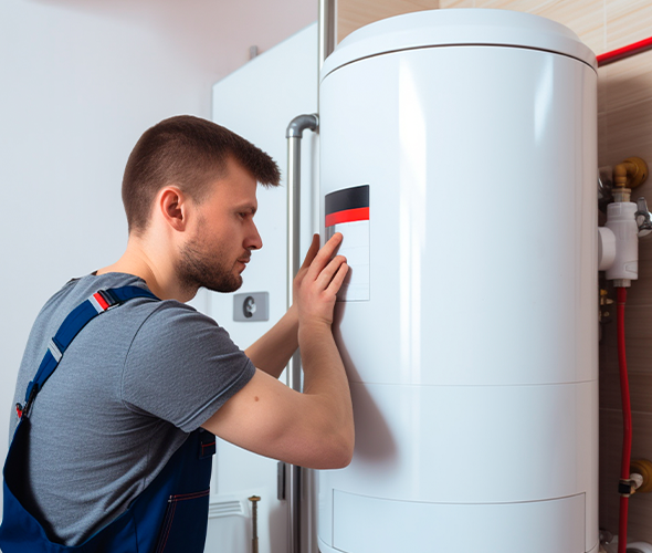 Gas Water Heater Plumber in Mission Viejo, CA