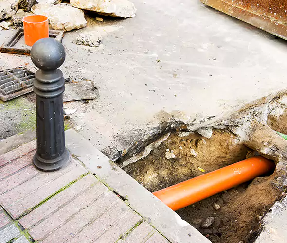 Expert Sewer Line Replacement in Mission Viejo, CA