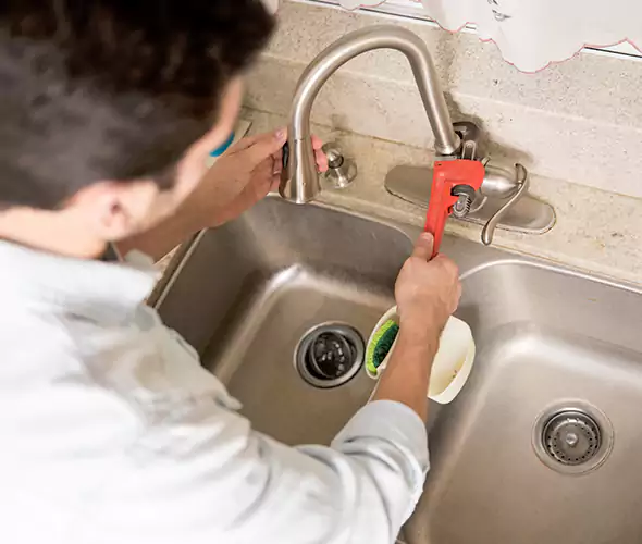 Professional Sink Repair Specialist in Mission Viejo, CA: Schedule Reliable Sink Fixing Services with Us