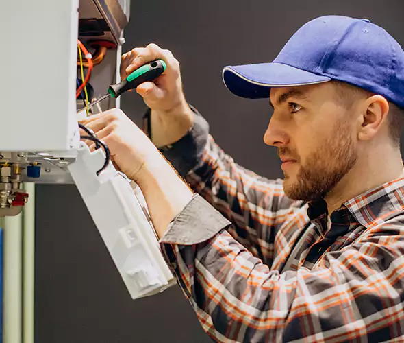 Expert Tankless Water Heater Plumber in Mission Viejo, CA: Schedule Affordable Tankless Water Heater Repair Services With Us.