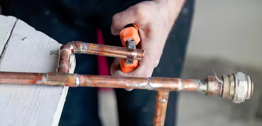 Professional Copper Pipe Leak Repair Services in Mission Viejo, CA