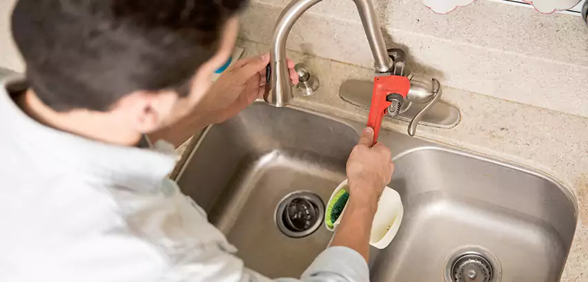 Faucet Repair in Mission Viejo