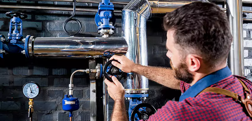 Professional Gas Leak Repair Services in Mission Viejo, CA