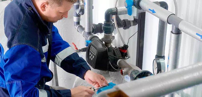 Gas Pipe Installation in Mission Viejo