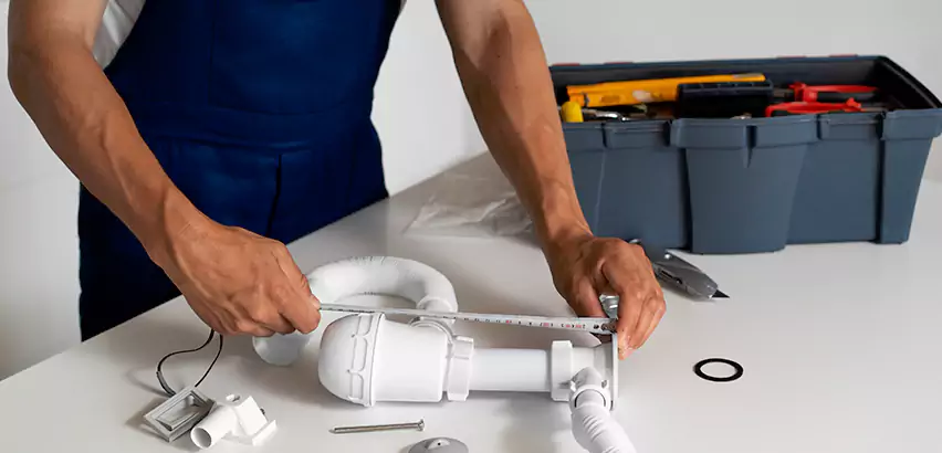 PEX Pipe Installation in Mission Viejo