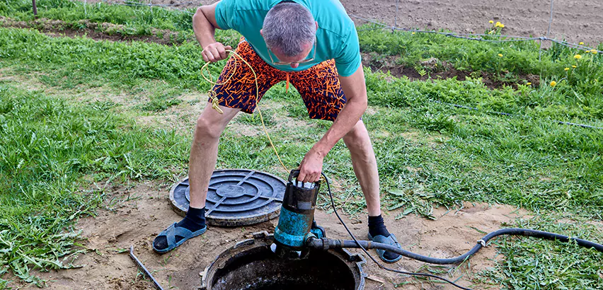 Sewage Ejector Pump Installation in Mission Viejo