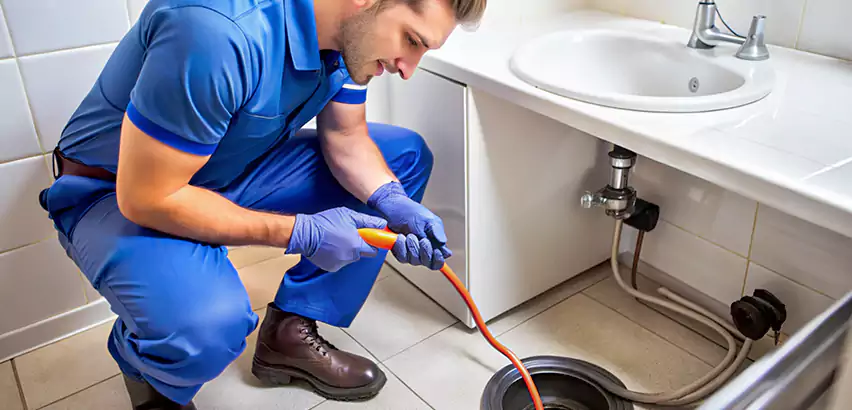 Sewer Line Inspection in Mission Viejo