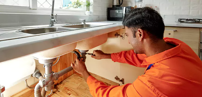 Sink Drain Replacement in Mission Viejo