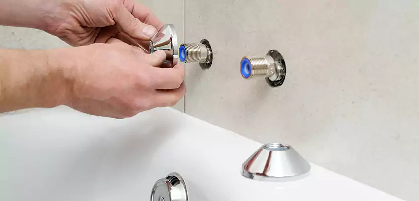 Changing Bathtub Faucet in Mission Viejo