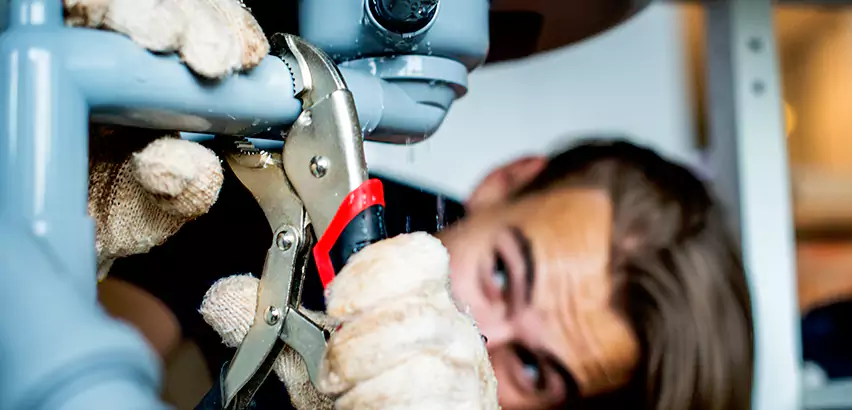 Commercial Gas Line Installation in Mission Viejo