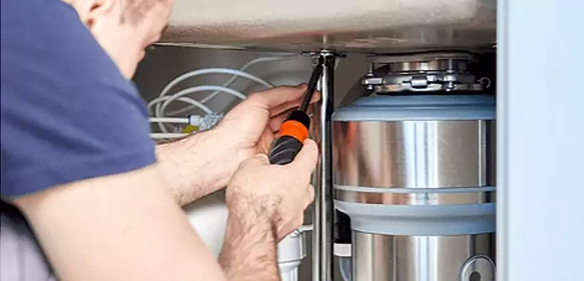 Sink Waste Disposal Installation in Mission Viejo