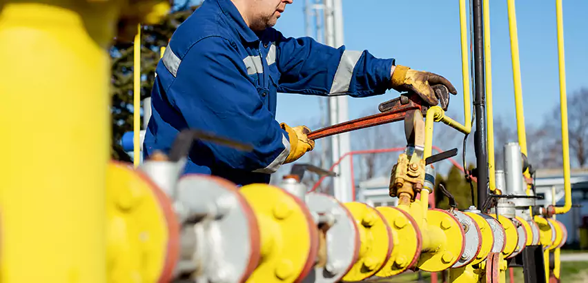 Emergency Gas Line Repair in Mission Viejo