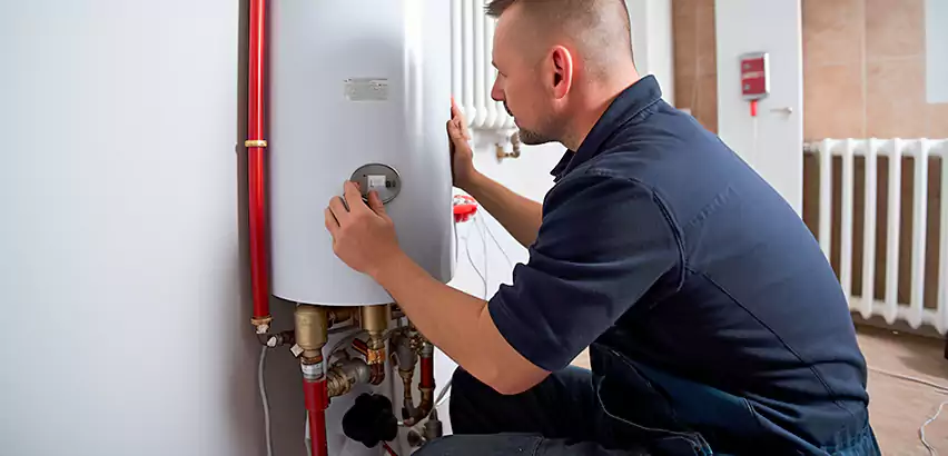 50 Gallon Gas Water Heater Installation in Mission Viejo, CA