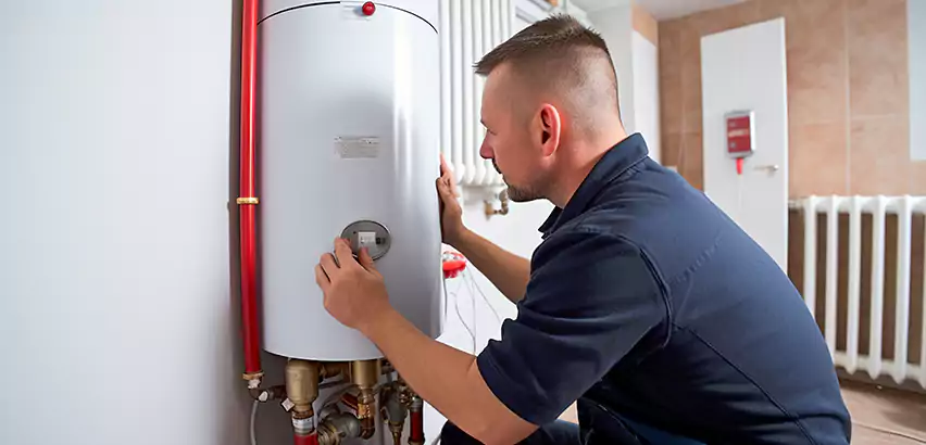 Natural Gas Water Heater Repair in Mission Viejo, CA
