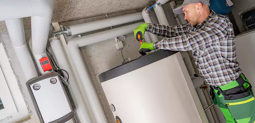 Rheem Gas Water Heater Replacement in Mission Viejo