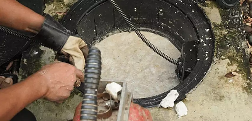 Industrial Grease Trap Cleaning in Mission Viejo