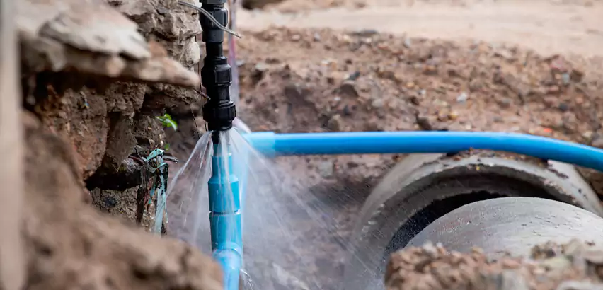 Burst Pipe Repair Mission Viejo, CA