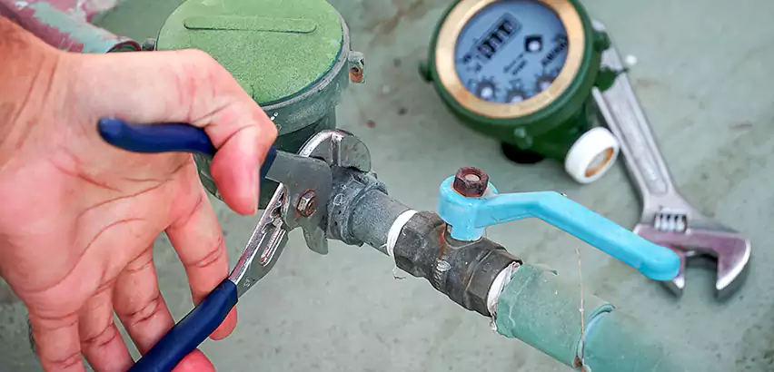 Polybutylene Pipe Replacement in Mission Viejo