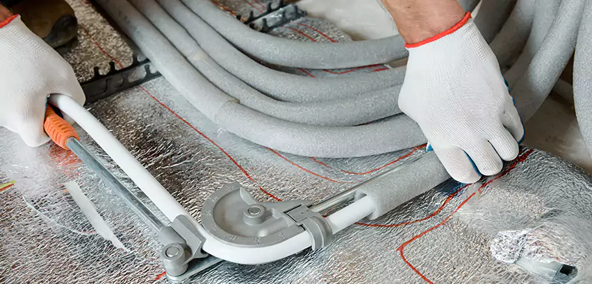 Replace Polybutylene Pipes with PEX in Mission Viejo