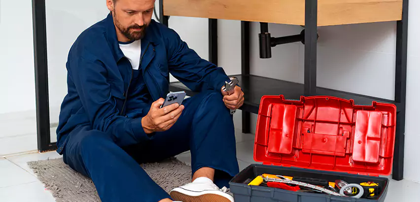 Residential Gas Line Repair in Mission Viejo