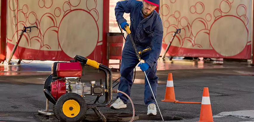 Main Sewer Line Inspection in Mission Viejo