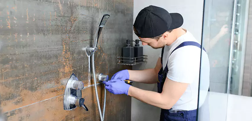 Shower Pan Replacement in Mission Viejo