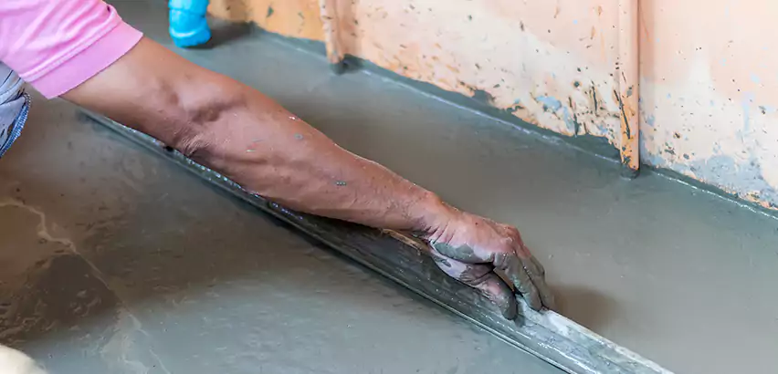 Foundation Slab Leak Repair in Mission Viejo, CA