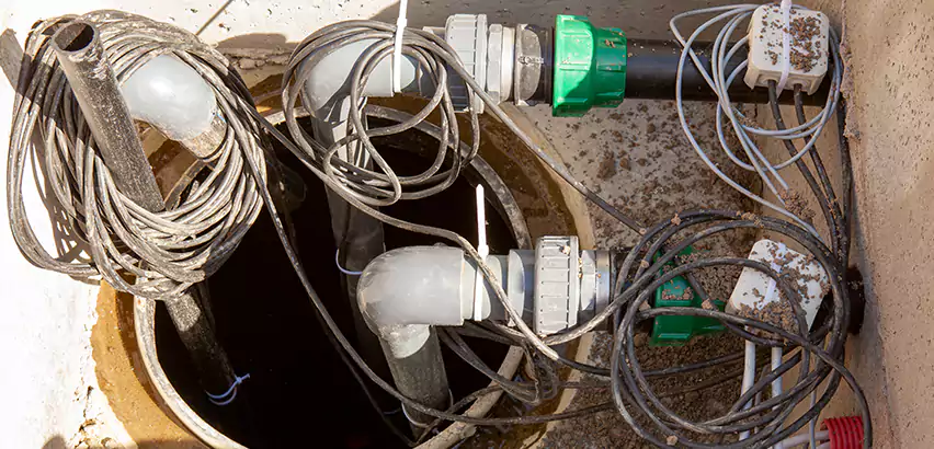 Submersible Sump Pump Installation in Mission Viejo, CA