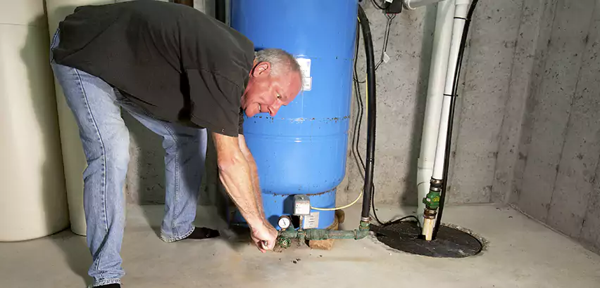 Sump Pump Check Valve Replacement in Mission Viejo