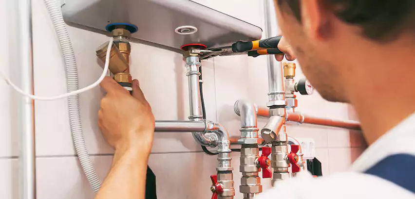 Rheem Tankless Water Heater Installation in Mission Viejo