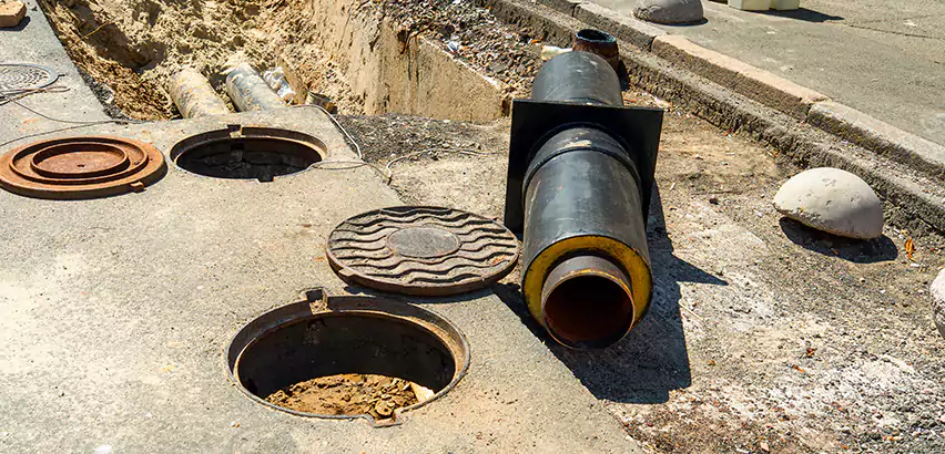 Trenchless Sewer Repair in Mission Viejo, CA