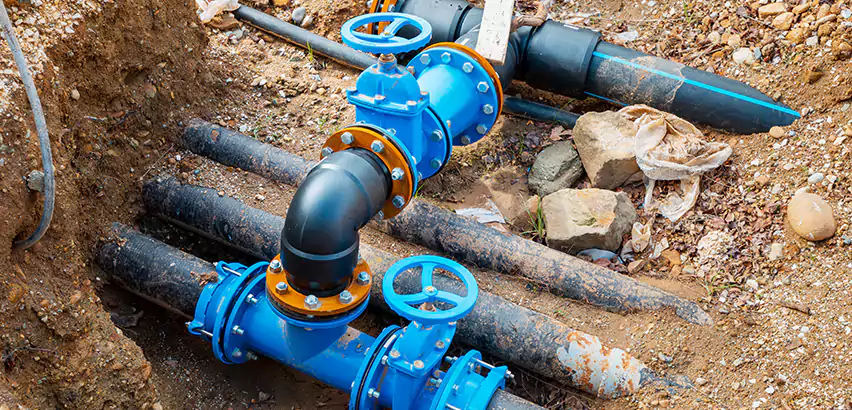 Trenchless Water Line Repair Mission Viejo, CA