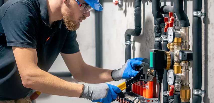 Rainsoft Water Softener Maintenance in Mission Viejo