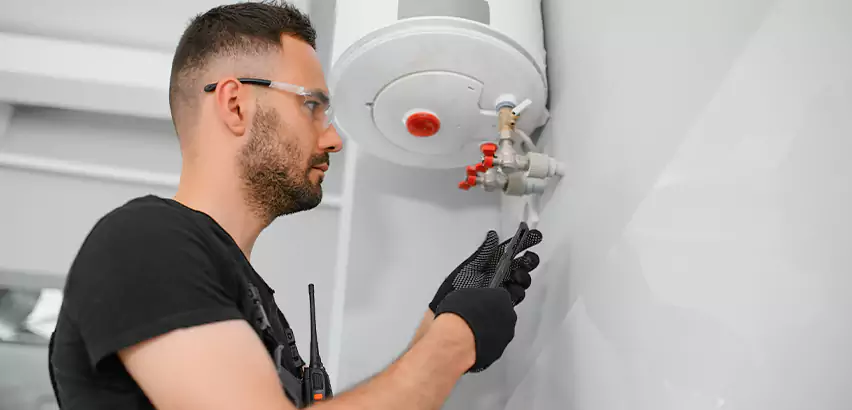 Water Heater Expansion Tank Installation in Mission Viejo