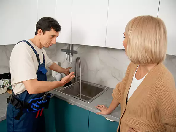 Why Choose Qik Plumbing for Emergency Plumbing Repair in Mission Viejo, CA?