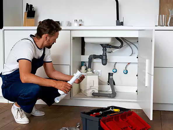 Why Choose Qik Plumbing for Insinkerator Installation in Mission Viejo, CA?