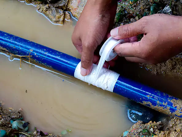  Why Choose Qik Plumbing for Leak Detection in Mission Viejo, CA?]