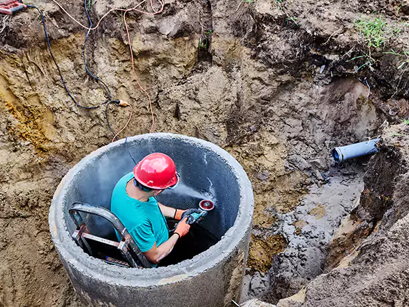 Why Choose Qik Plumbing for Septic Tank Repair in Mission Viejo, CA?