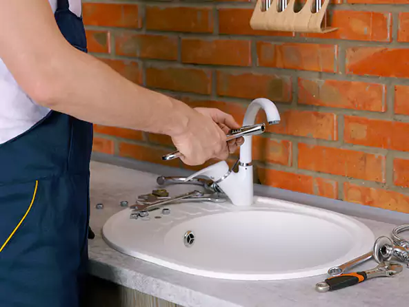 Why Choose Qik Plumbing for Sink Repair in Mission Viejo, CA?