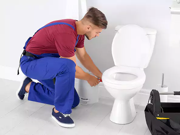 Why Choose Qik Plumbing for Toilet Installation in Mission Viejo, CA?