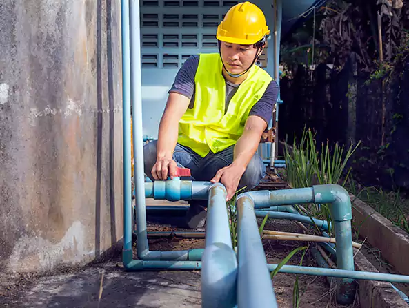 Why Choose Qik Plumbing for Water Line Installation in Mission Viejo, CA?