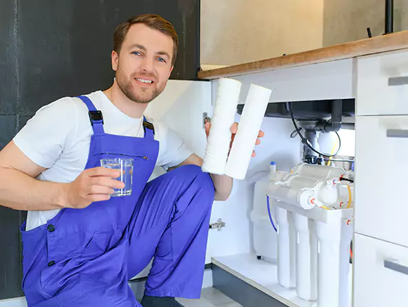 Why Choose Qik Plumbing for Water Softener Maintenance in Mission Viejo, CA?