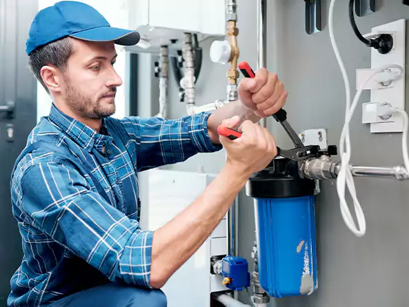 Why Choose Qik Plumbing for Water Softener Replacement in Mission Viejo, CA?