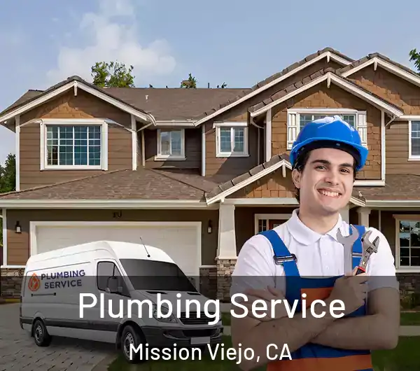  Plumbing Service Mission Viejo, CA