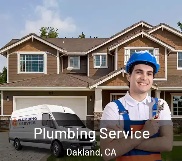  Plumbing Service Oakland, CA
