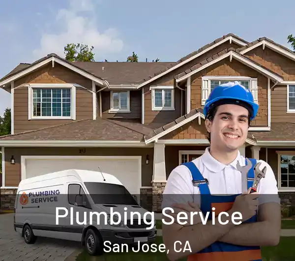  Plumbing Service San Jose, CA